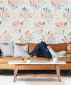 Alternative view of Buttercup Wallpaper
