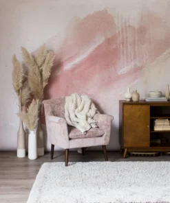 Alternative view of Camella Mural