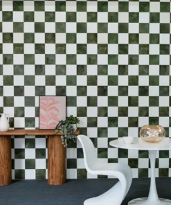Checkered Wallpaper