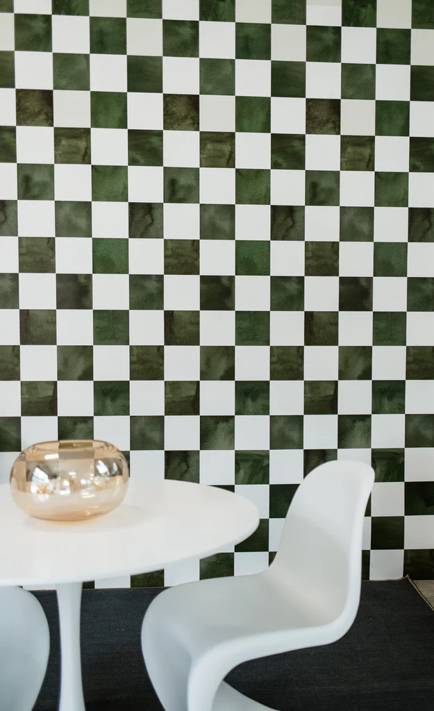 Checkered Wallpaper - Image 4