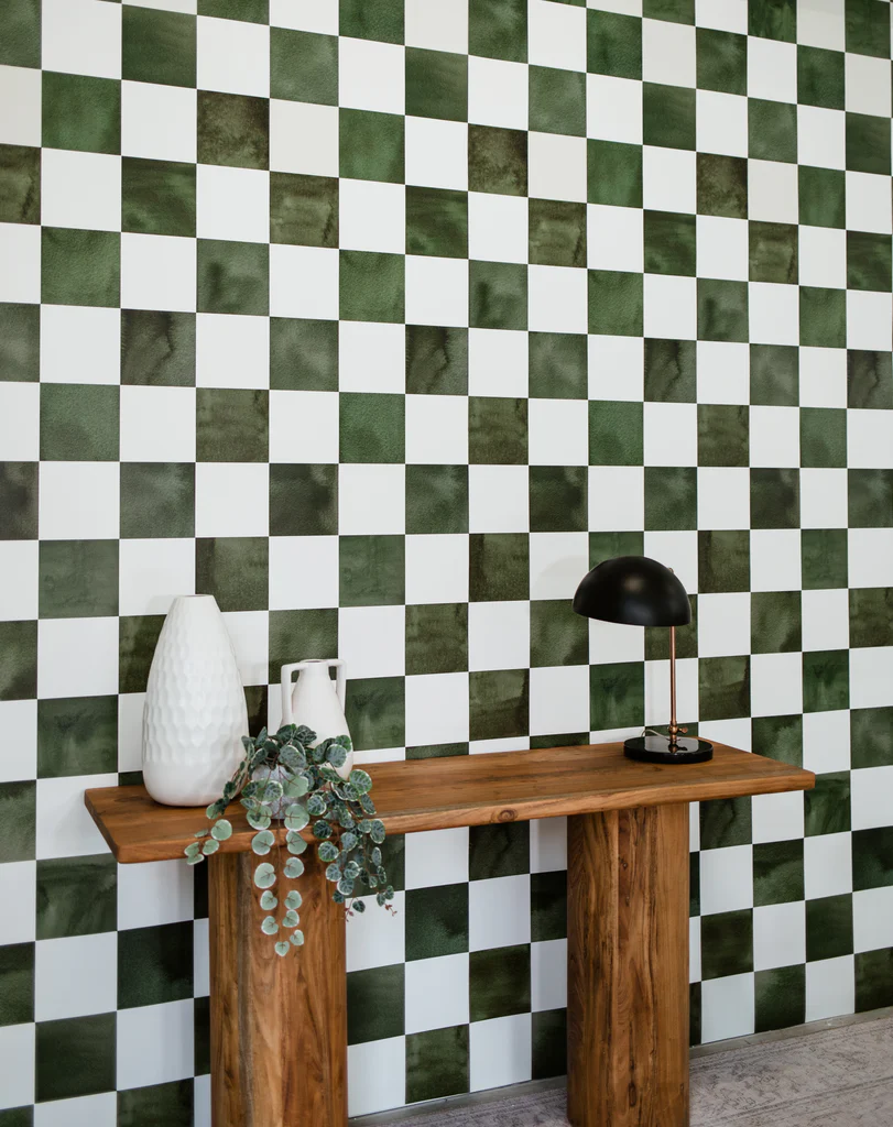Checkered Wallpaper - Image 5