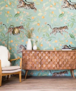 Clementine Mural