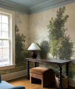 Conservatory Mural
