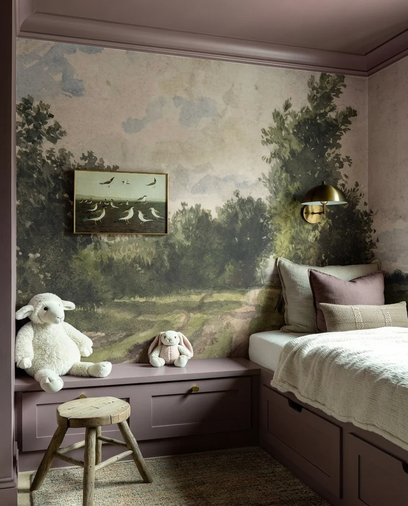 Conservatory Mural - Image 2