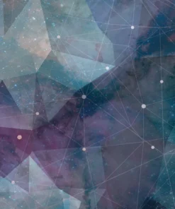 Alternative view of Constellation Mural