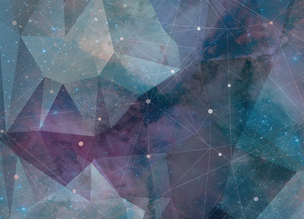 Constellation Mural - Image 2