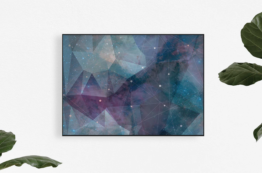 Constellation Mural - Image 3