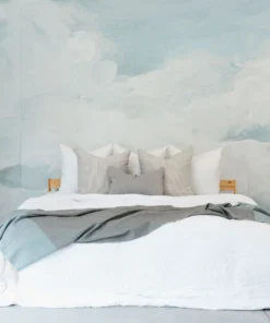 Cotton Canvas Mural