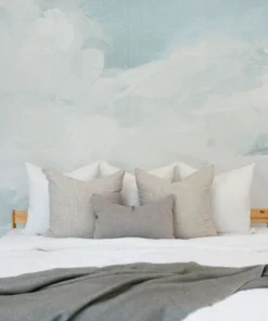 Alternative view of Cotton Canvas Mural