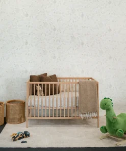 Alternative view of Dinosaur Mural
