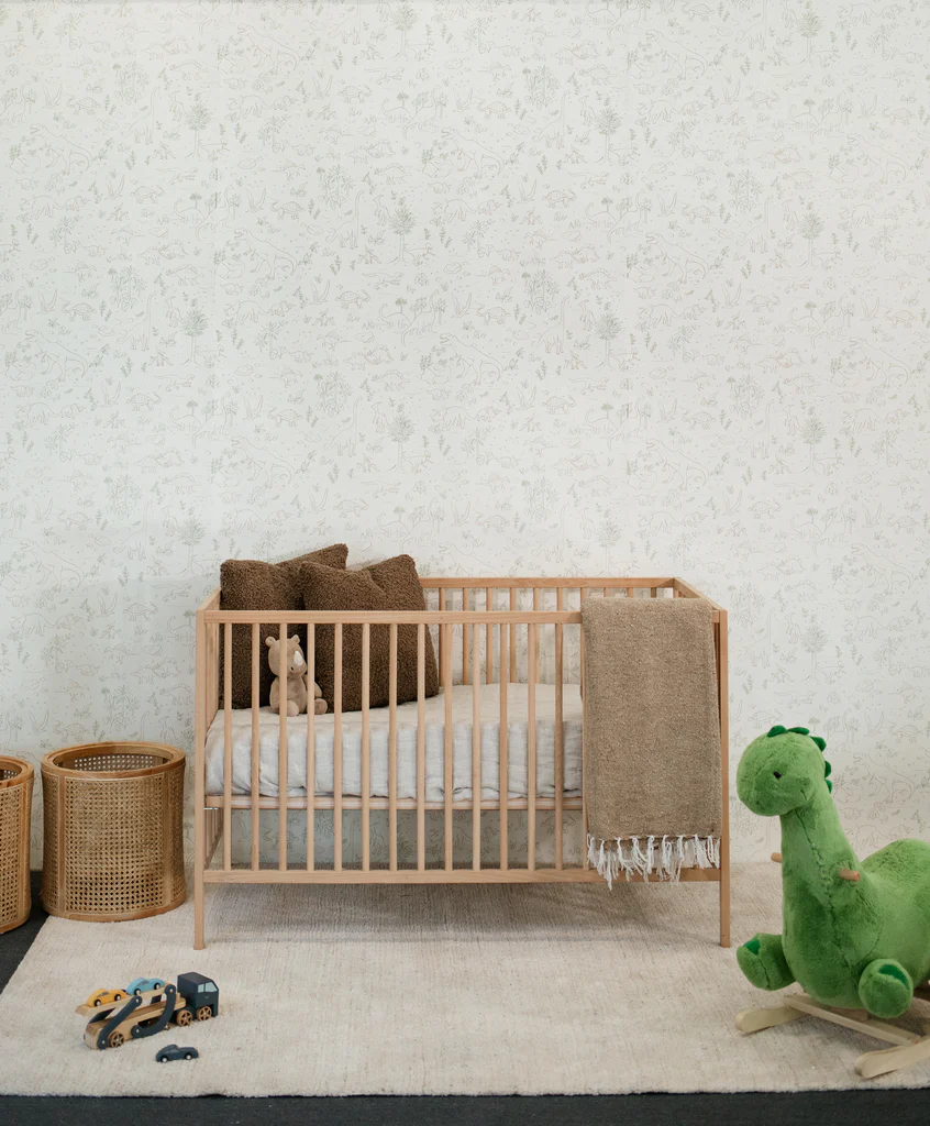 Dinosaur Mural - Image 2