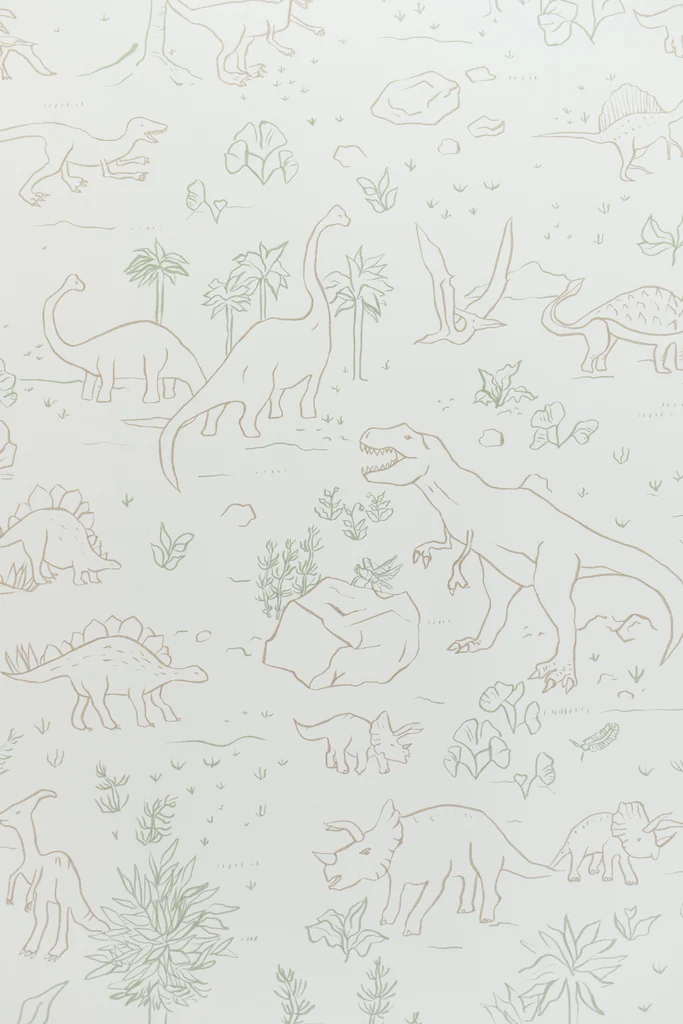 Dinosaur Mural - Image 4