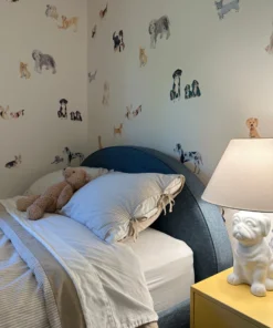 Dogs Mural