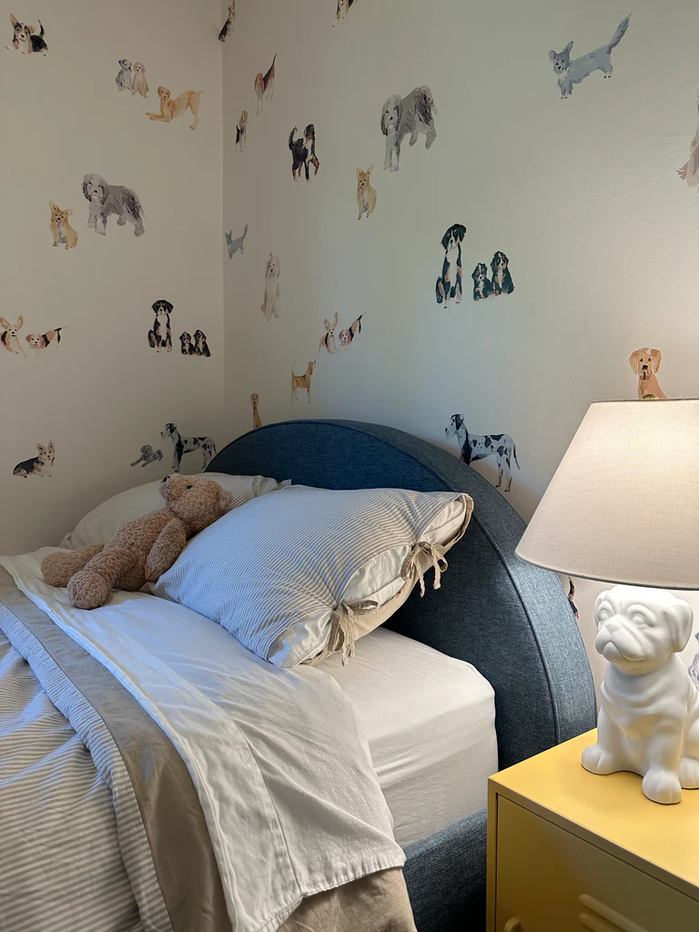 Dogs Mural