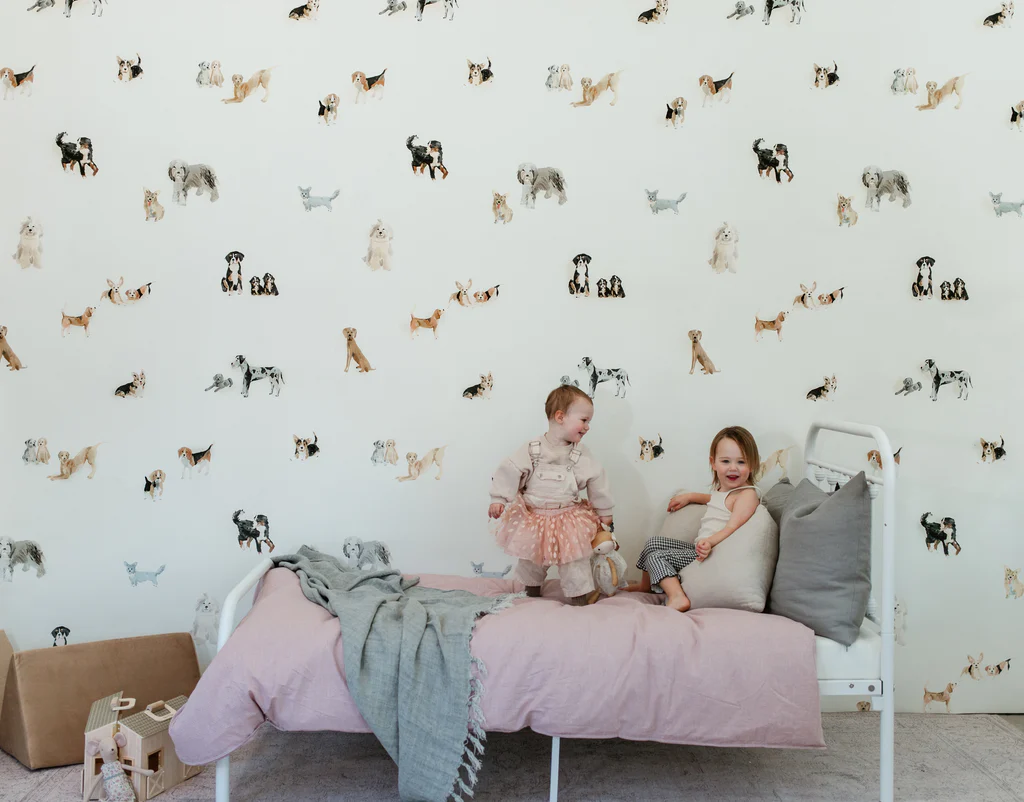 Dogs Mural - Image 3