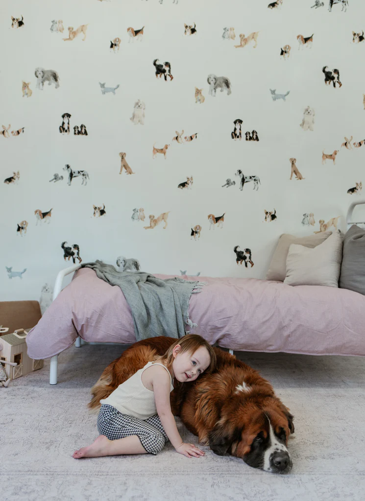 Dogs Mural - Image 4