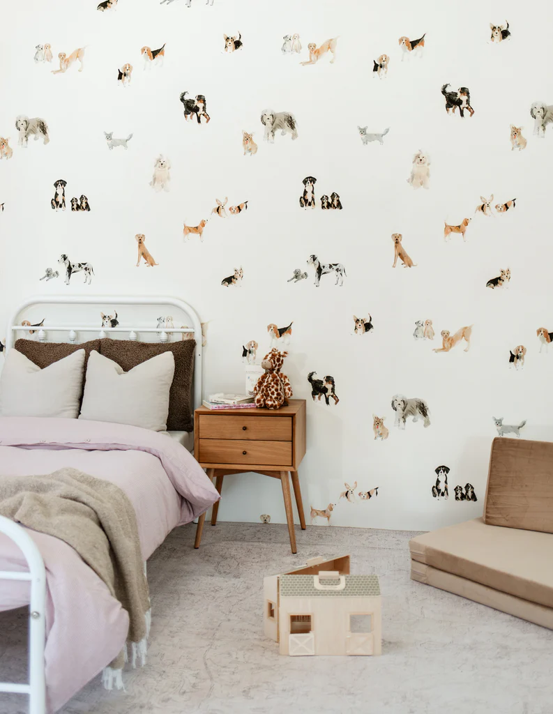 Dogs Mural - Image 7