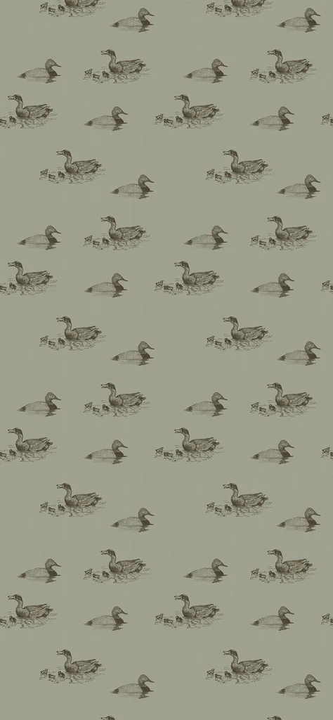 Duckpond Wallpaper