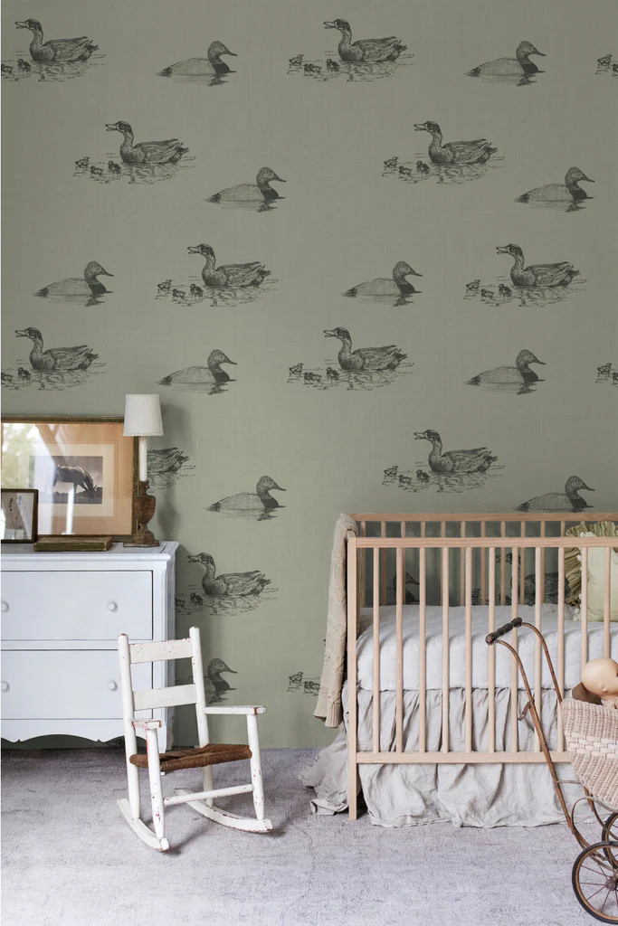 Duckpond Wallpaper - Image 3