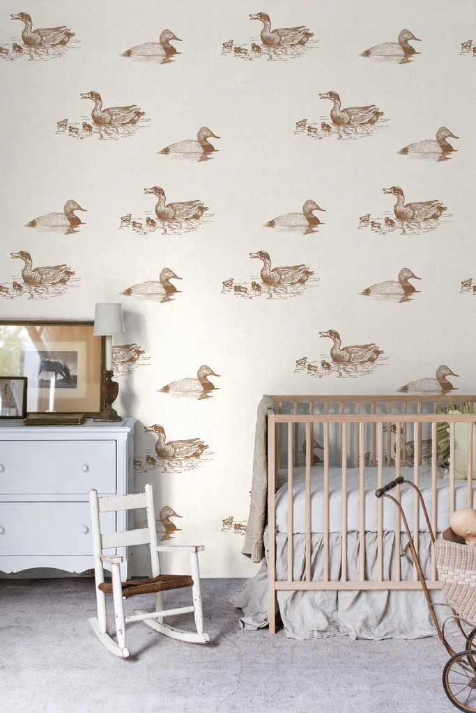 Duckpond Wallpaper - Image 4