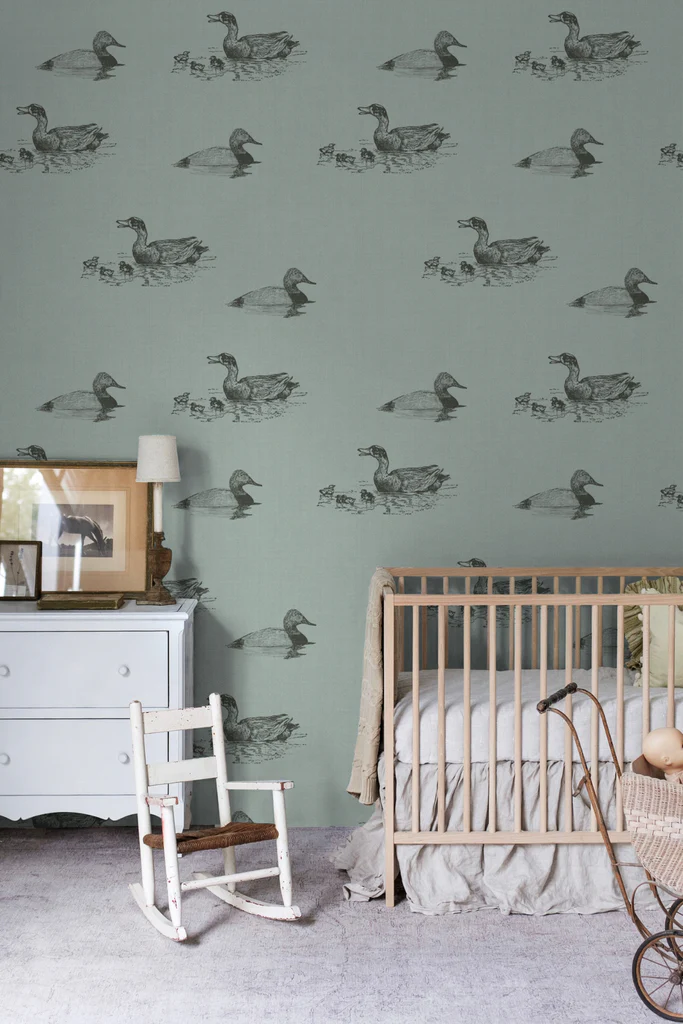 Duckpond Wallpaper - Image 5