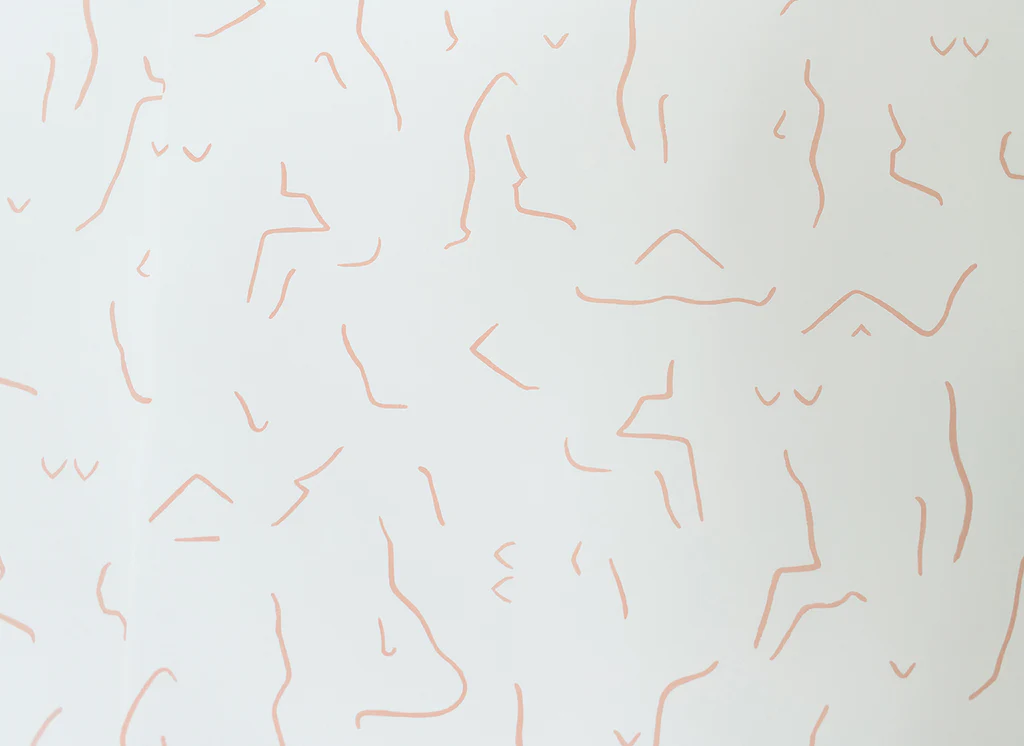 Female Figures Wallpaper - Image 4