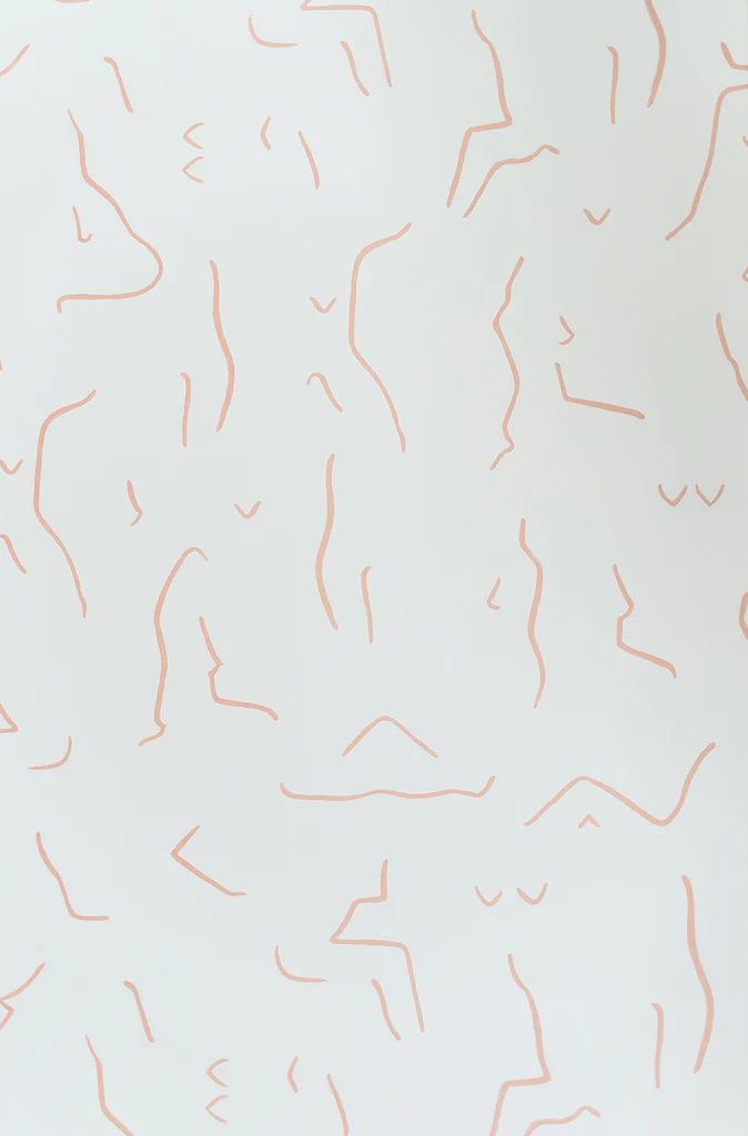 Female Figures Wallpaper - Image 5