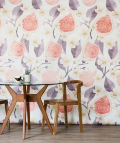 Alternative view of Fig Wallpaper