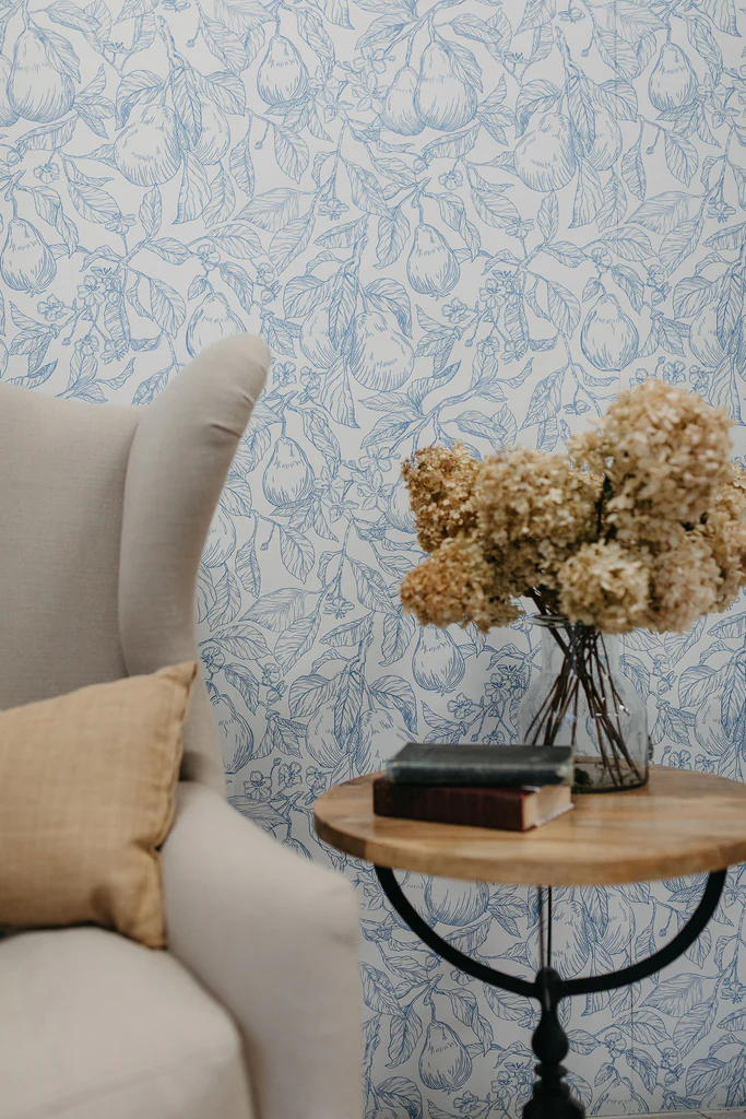 Flowering Pear Wallpaper - Image 2