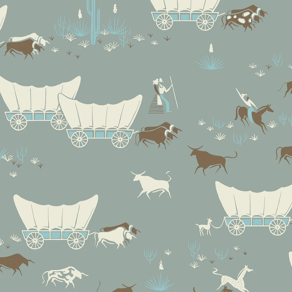 Frontier Mural - Image 3