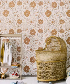 Alternative view of Goldie Wallpaper