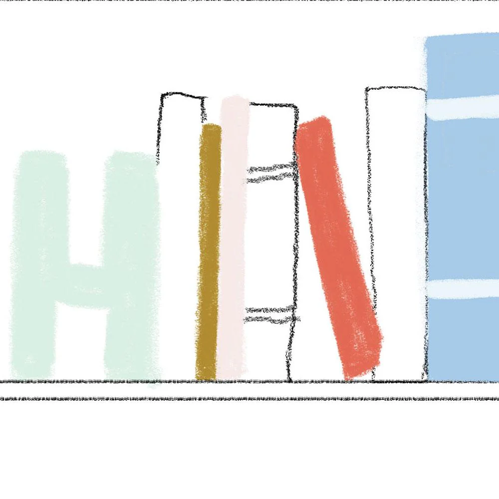 Leo's Library Wallpaper - Image 4