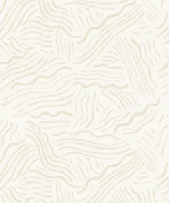 Alternative view of Lines Mural