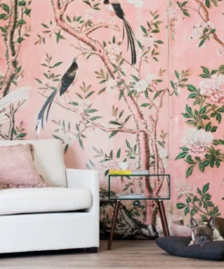 Magnolia Mural