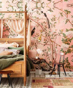 Alternative view of Magnolia Mural