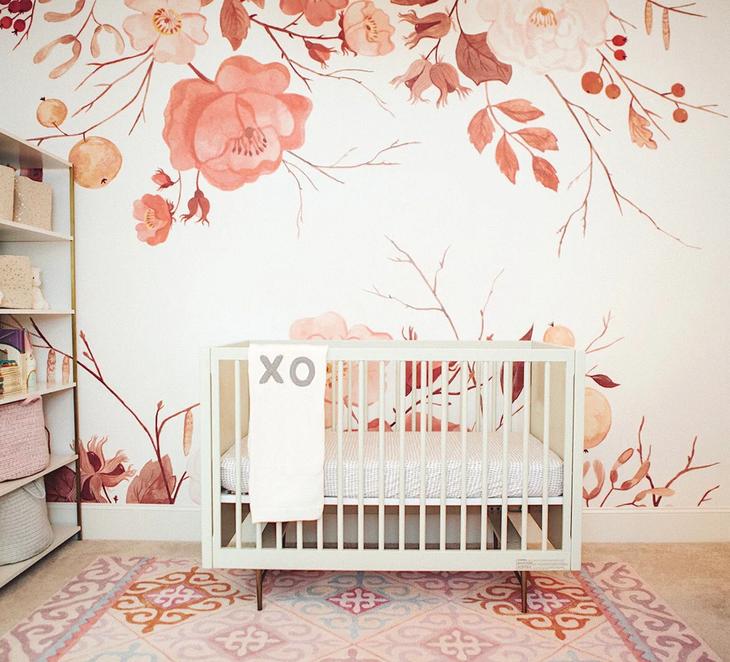 Marigold Mural