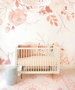 Alternative view of Marigold Mural