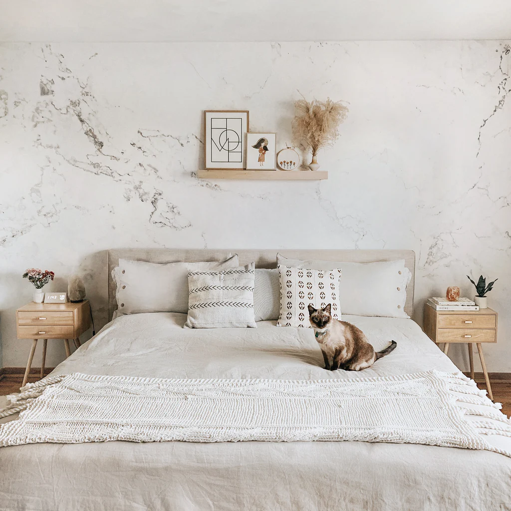 White Ivy Wallpaper