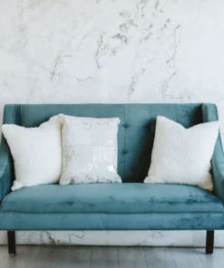 Alternative view of White Ivy Wallpaper