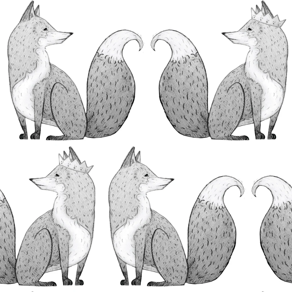 Mr Fox Wallpaper - Image 4