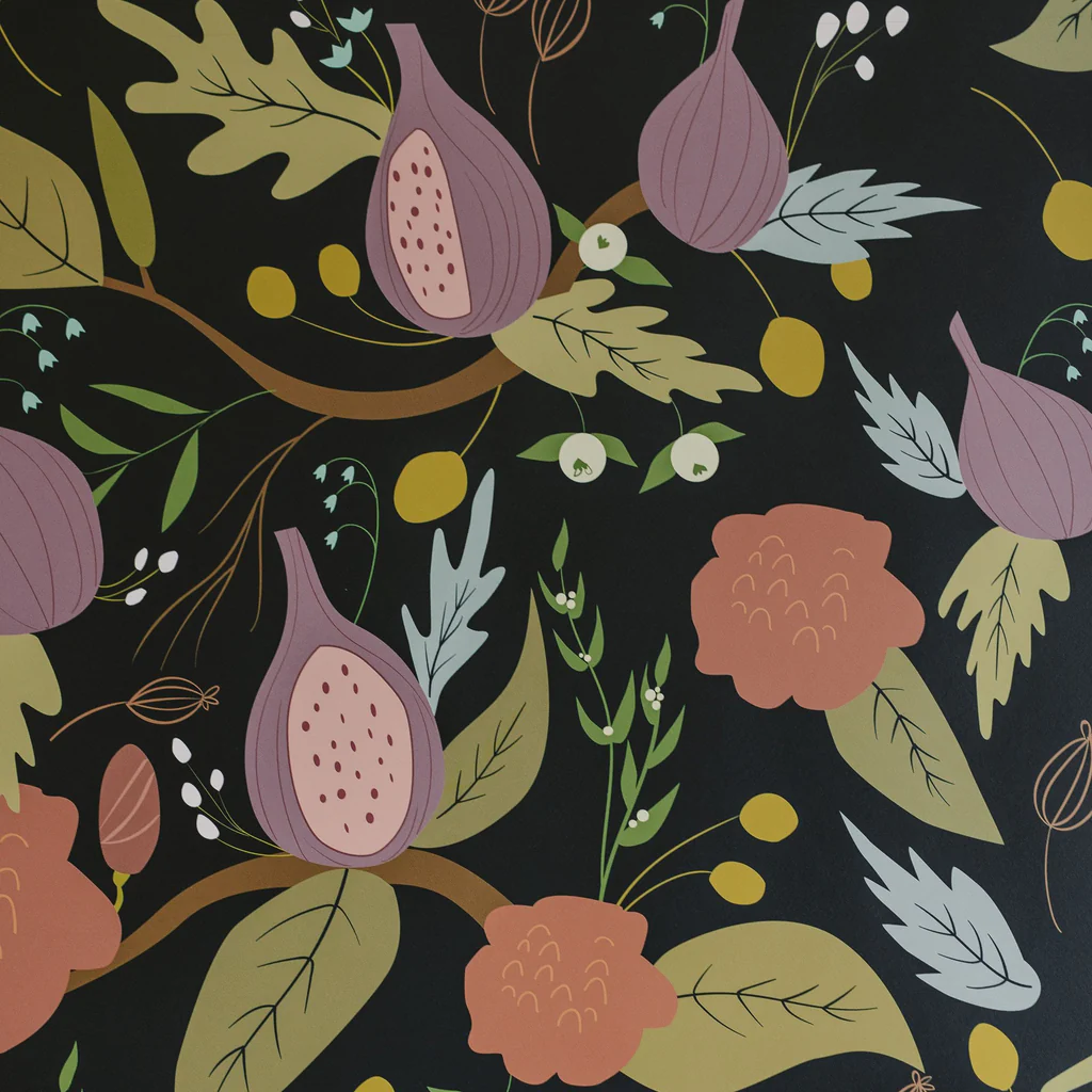 Mulberry Wallpaper - Image 2