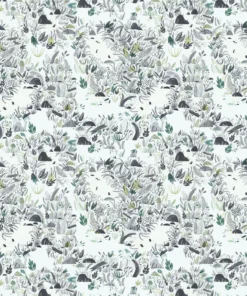 Alternative view of Ophelia Mermaid Wallpaper