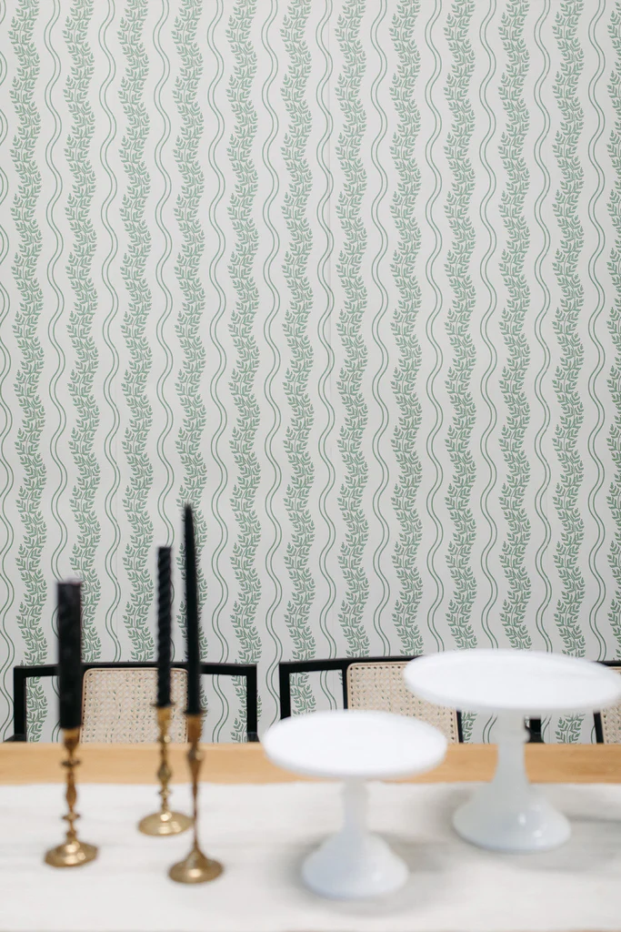 Cascading Vines Wallpaper - Image 3