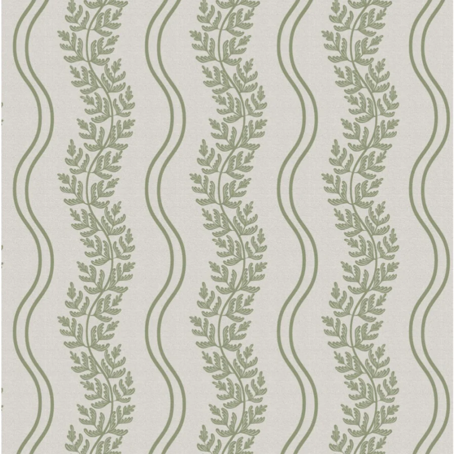 Cascading Vines Wallpaper - Image 4
