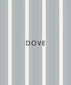 Pinstripe Wallpaper