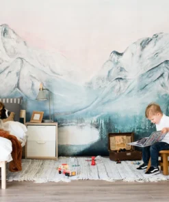 Rainier Mural