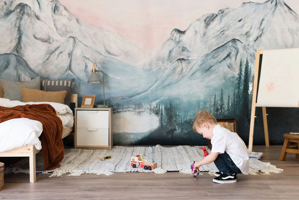 Rainier Mural - Image 2