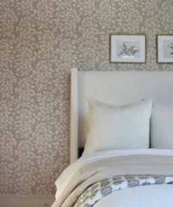 Alternative view of Rosewood Wallpaper