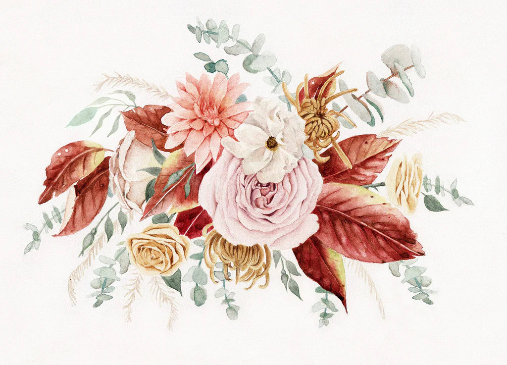 Rosey Wallpaper - Image 5