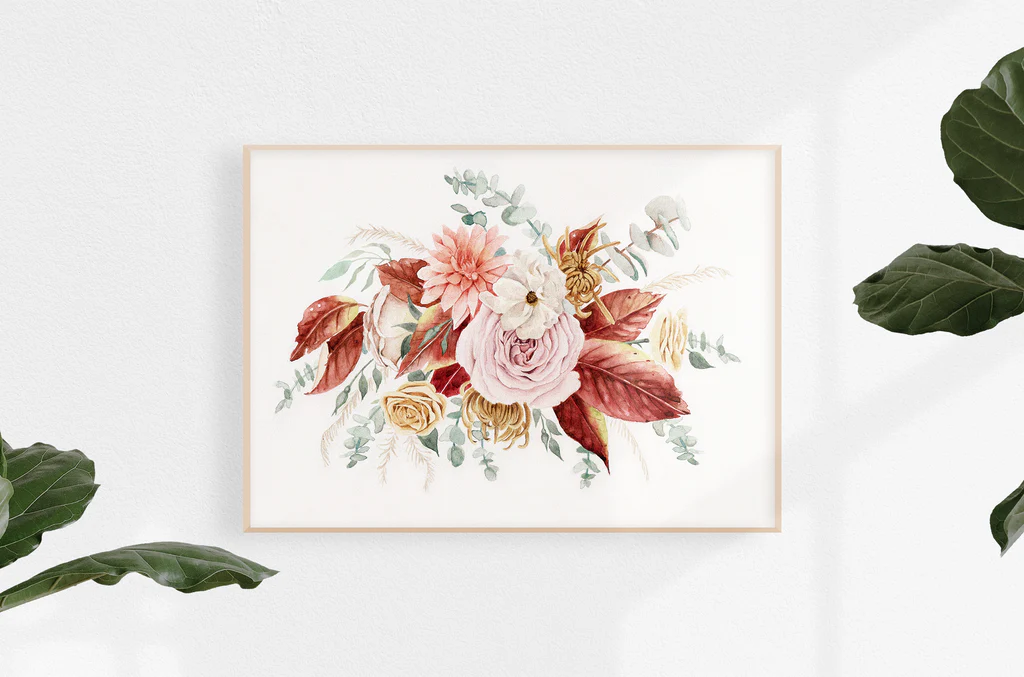 Rosey Wallpaper - Image 6